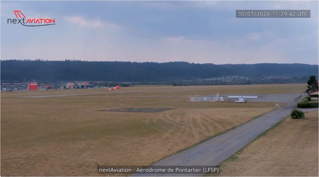 webcam Pontarlier