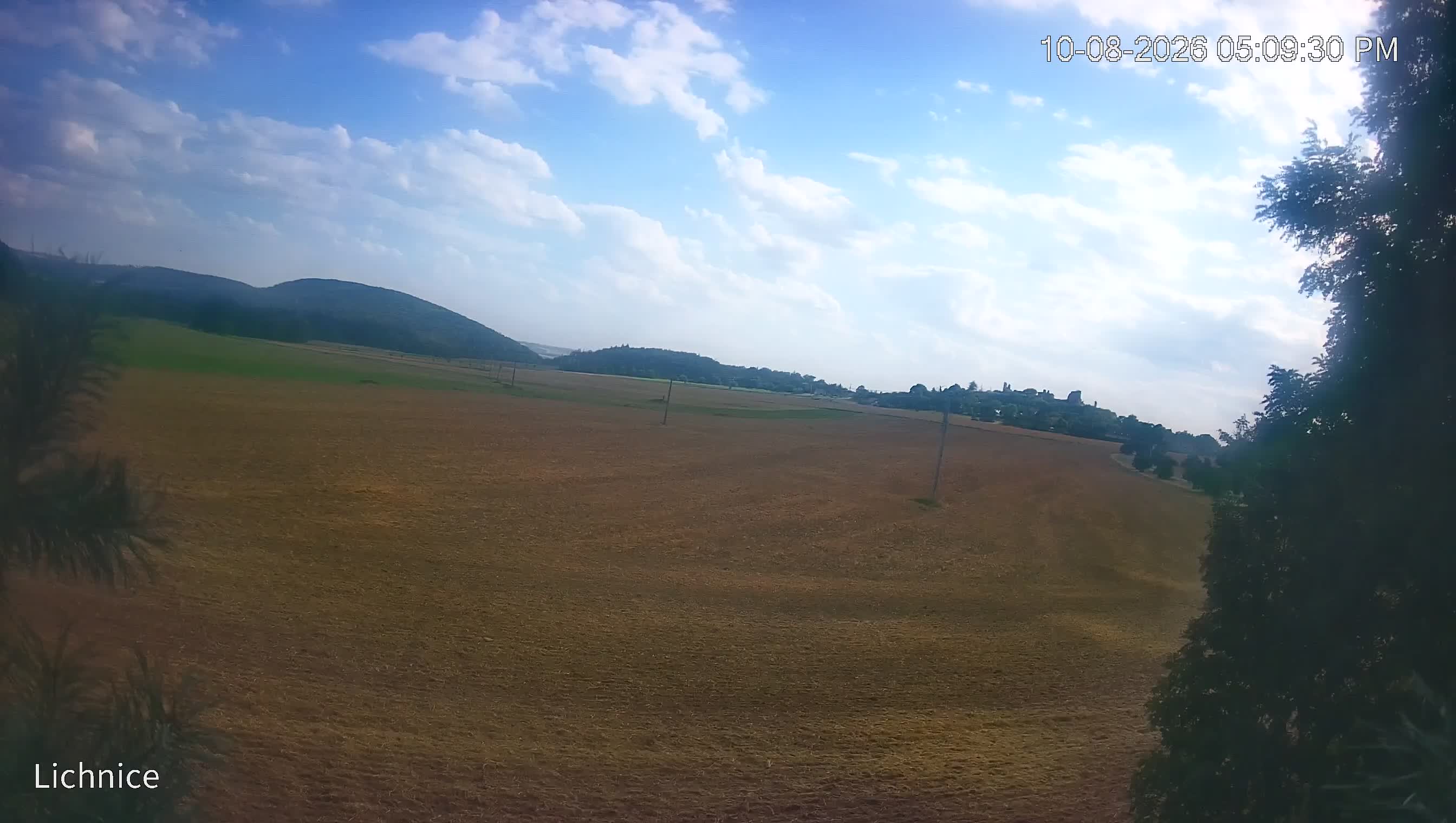 webcam Lichnice
