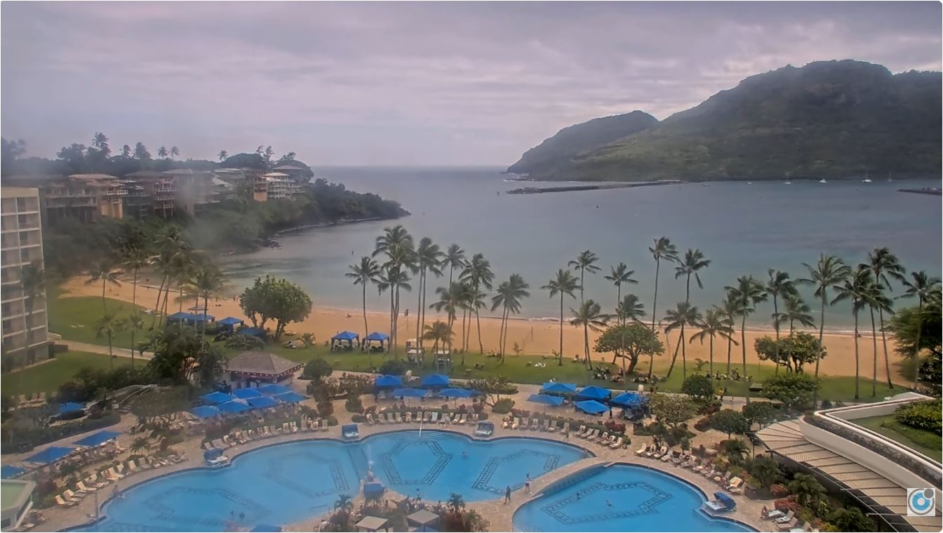 webcam Lihue