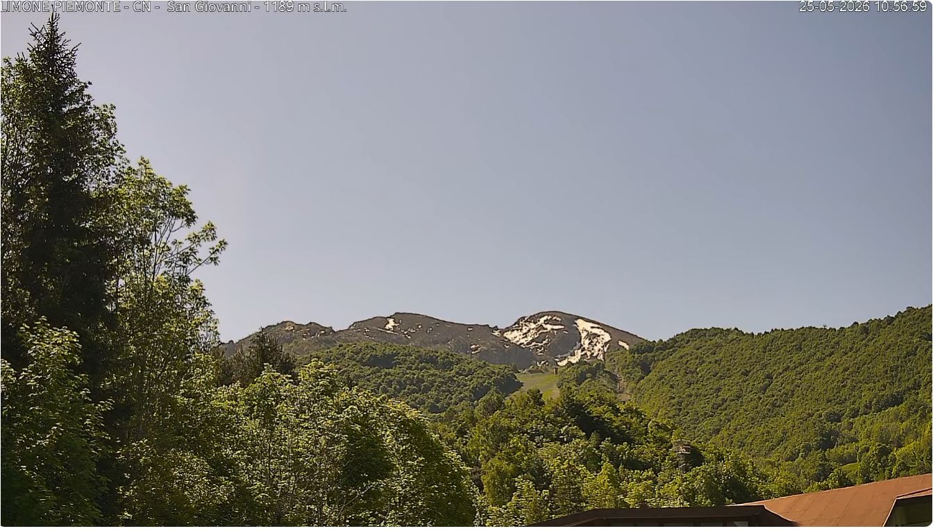 webcam Limone Piemonte