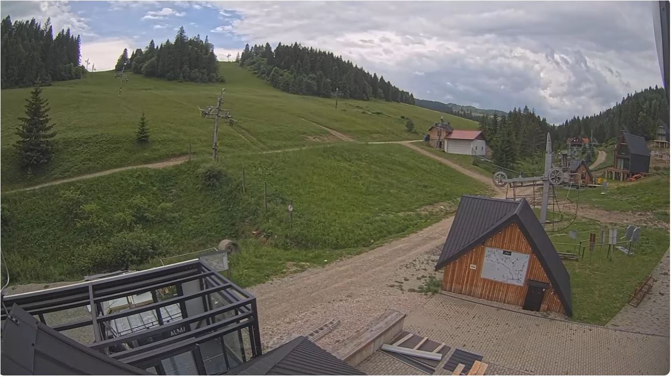 webcam Litmanová
