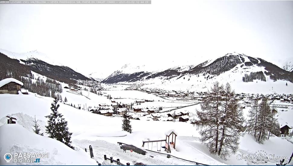 webcam Livigno