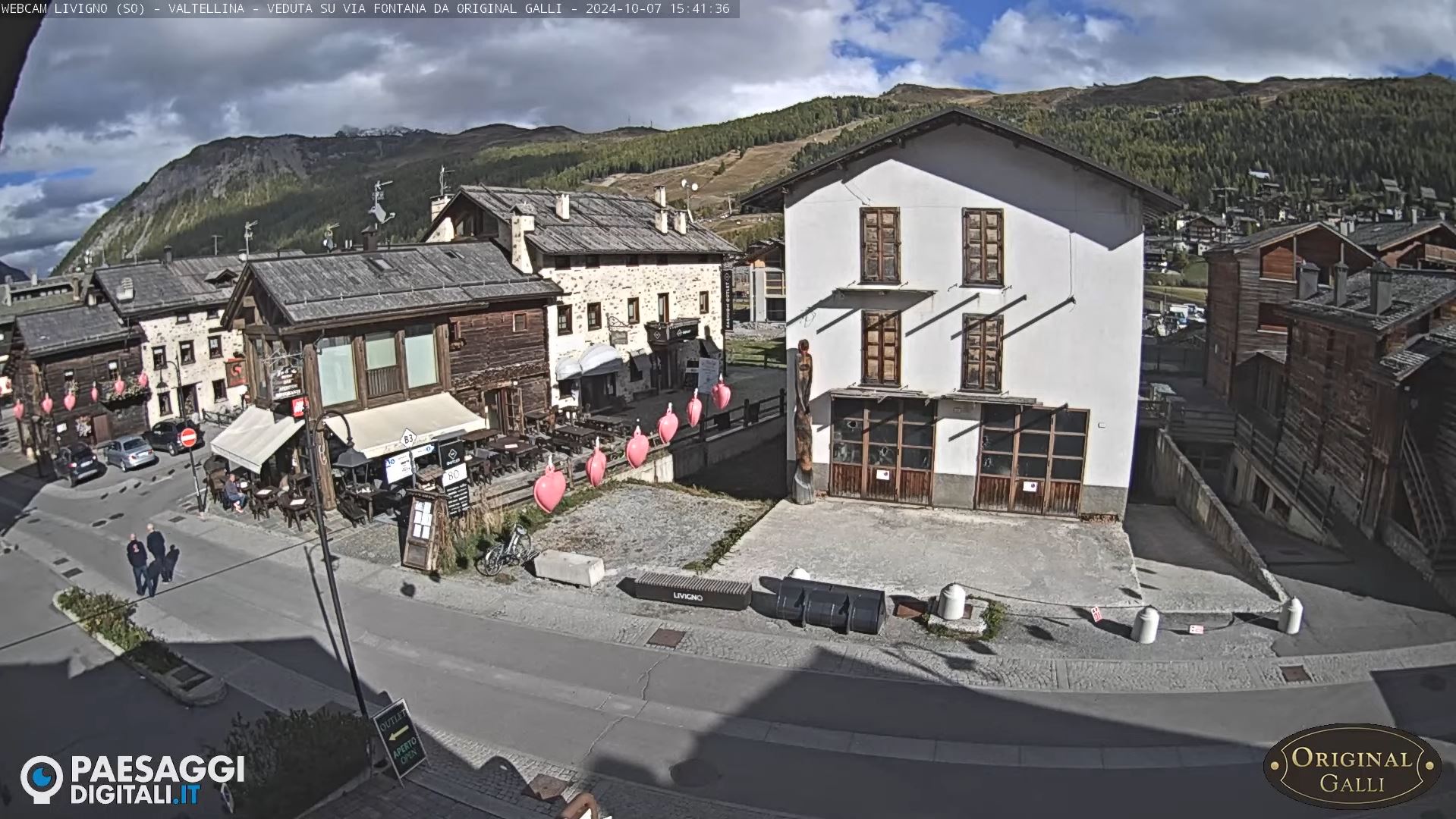 webcam Livigno