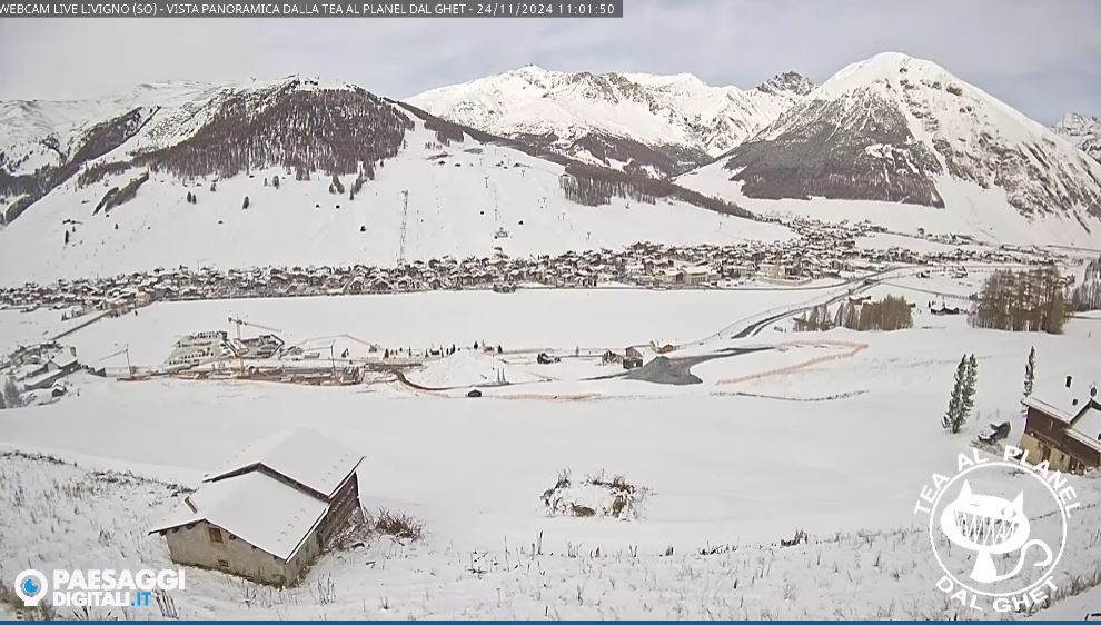 webcam Livigno