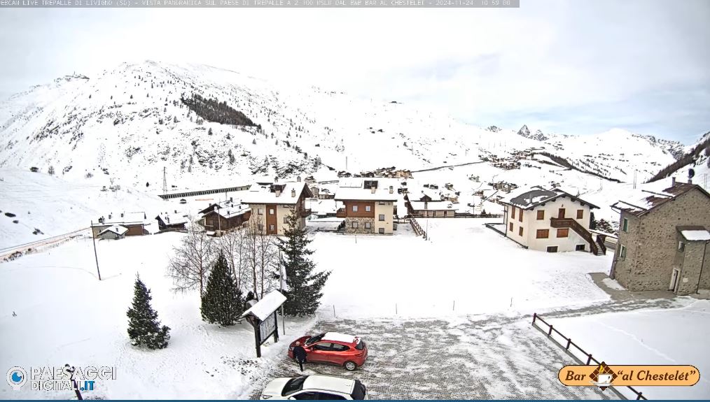 webcam Livigno