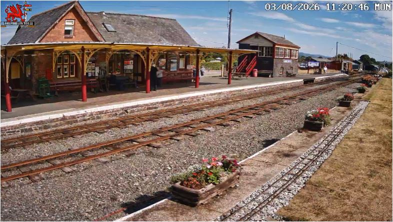 webcam Llanuwchllyn