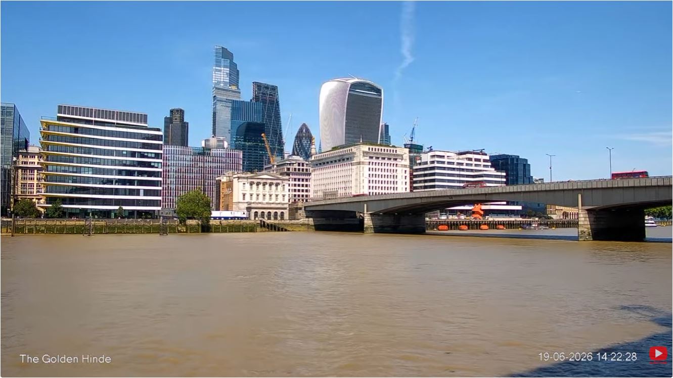 webcam Londres