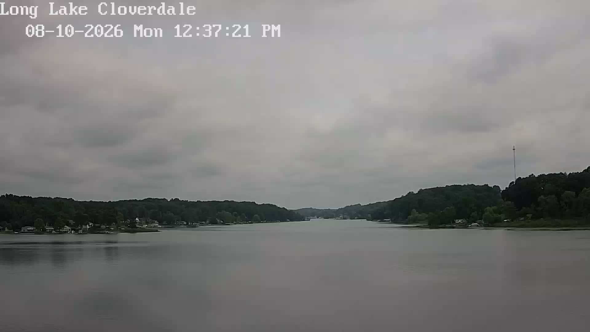 webcam Long Lake Cloverdale