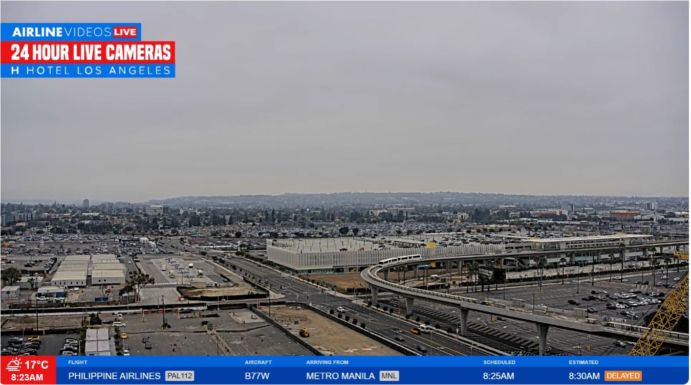 webcam Los Angeles