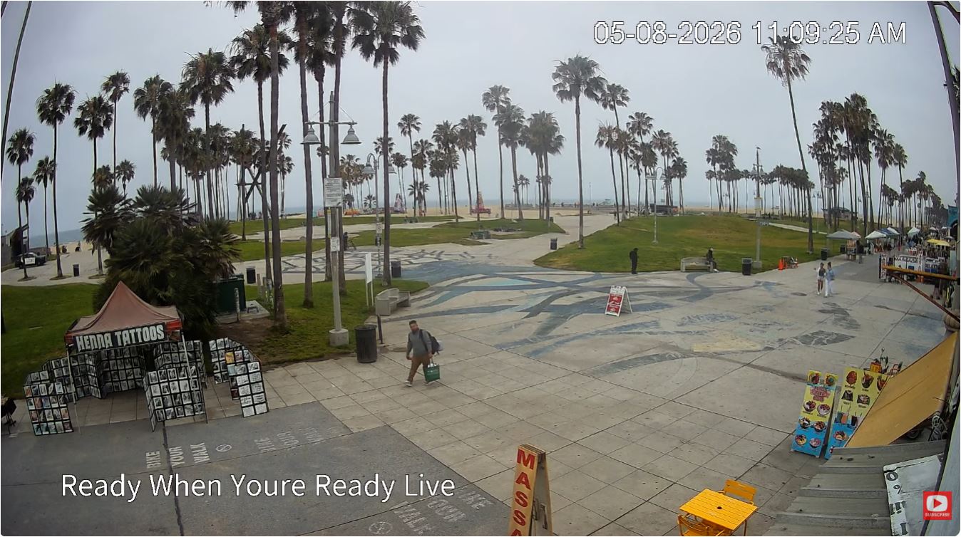 webcam Los Angeles