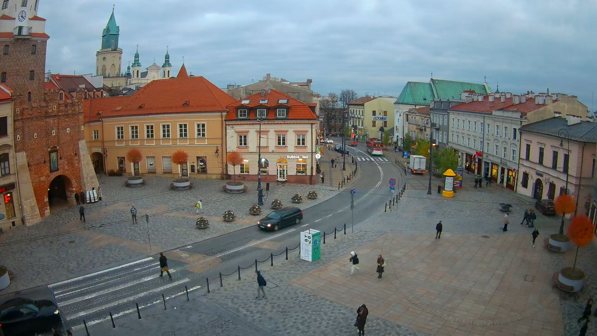 webcam Lublin