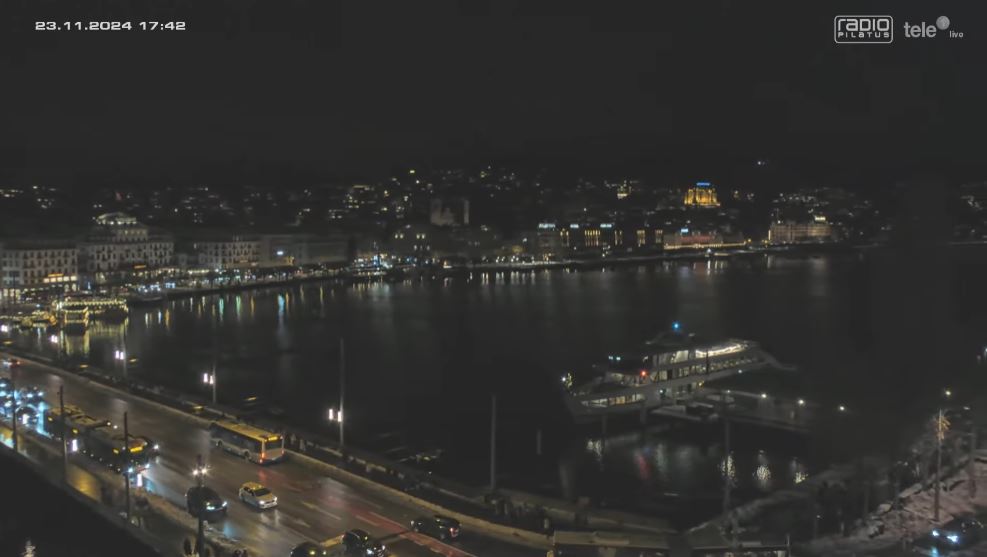 webcam Lucerne