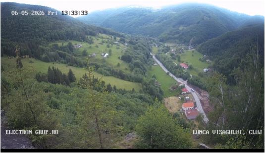 webcam Lunca Visagului