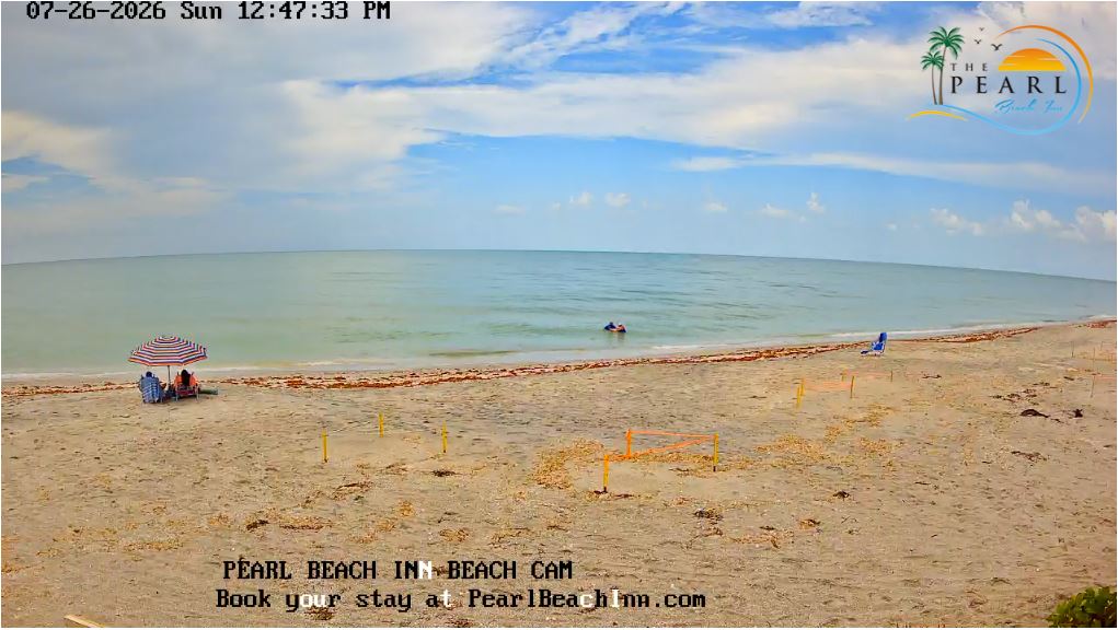webcam Manasota Key