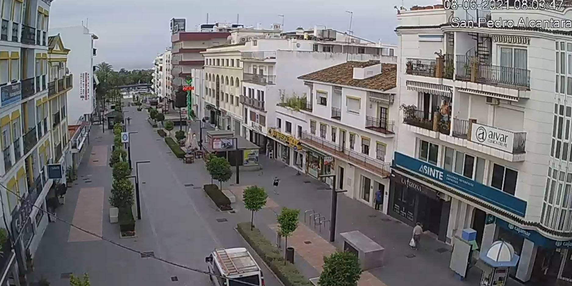 webcam Marbella