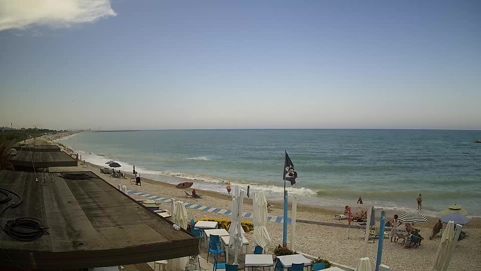 webcam Marina Palmense