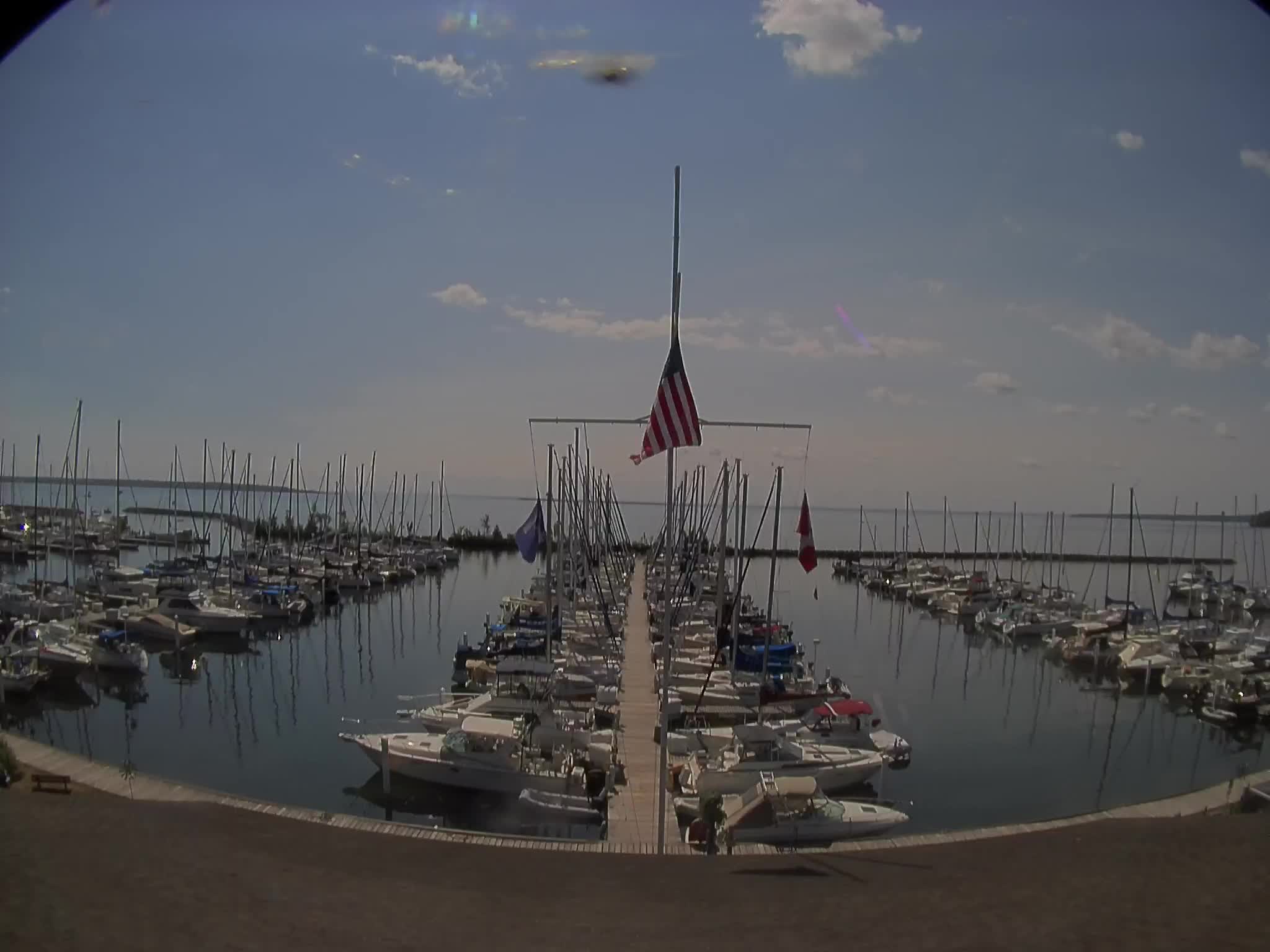 webcam MarinaCam
