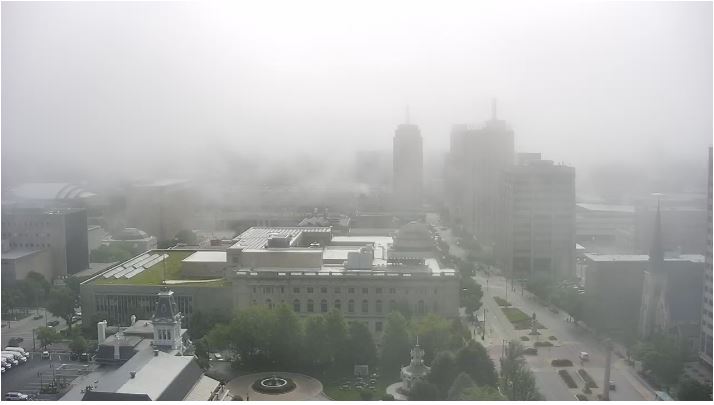 webcam Marquette