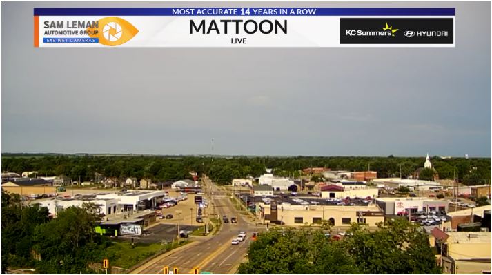 webcam Mattoon