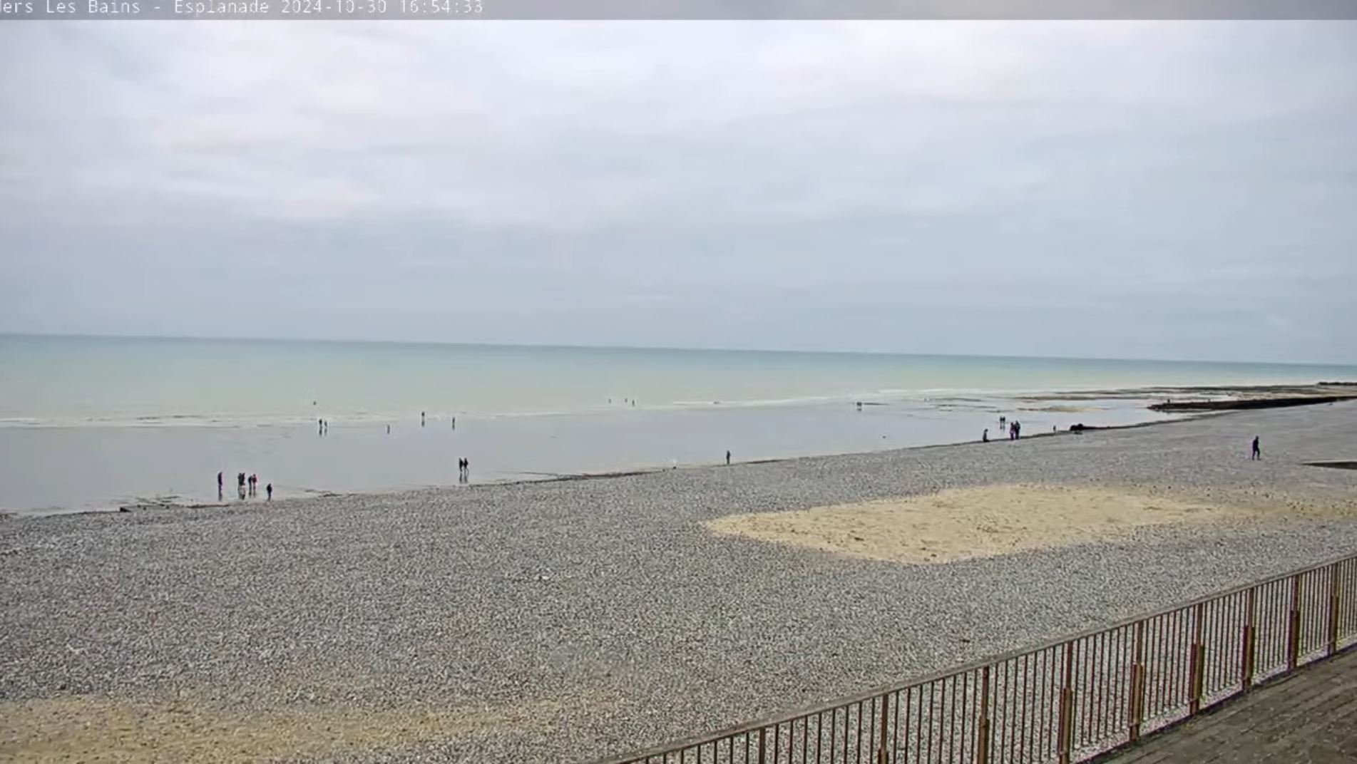 webcam Mers-les-Bains