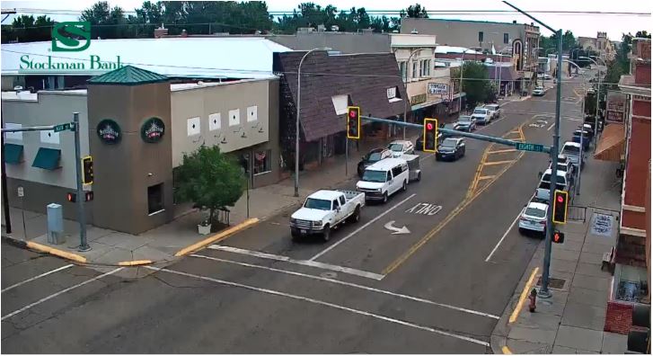 webcam Miles City