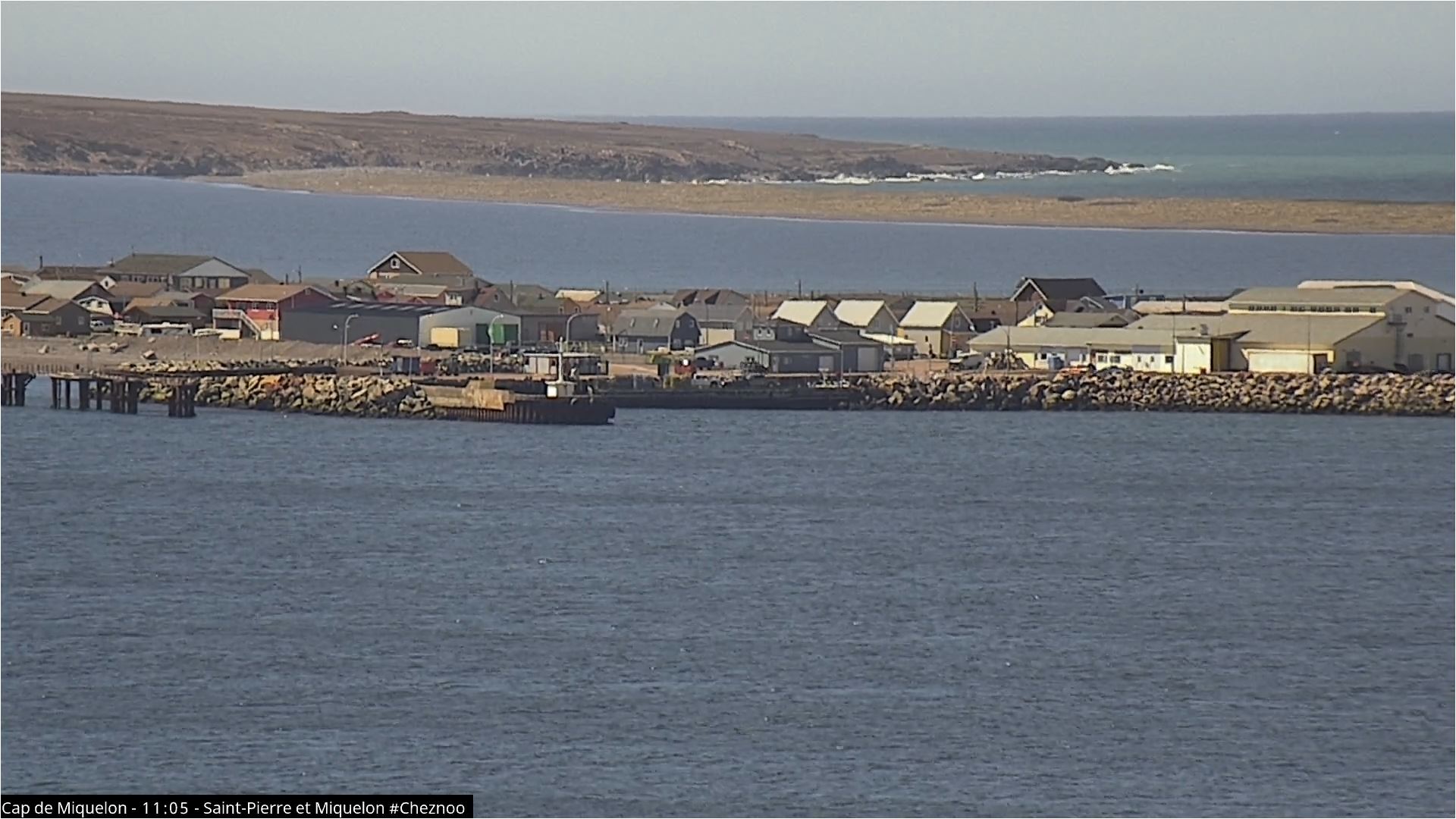 webcam Miquelon