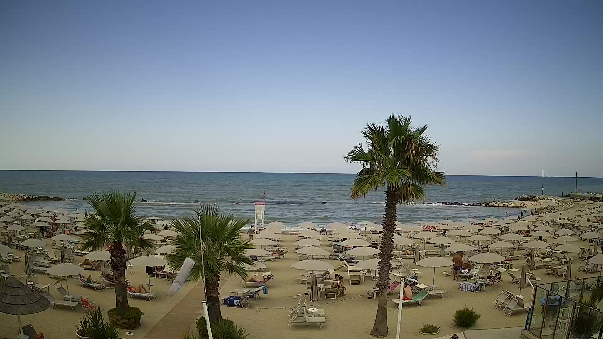 webcam Misano Adriatico Marina