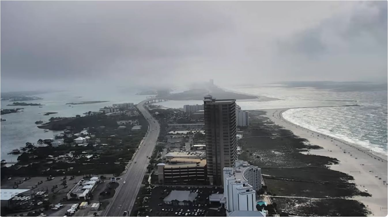 webcam Orange Beach
