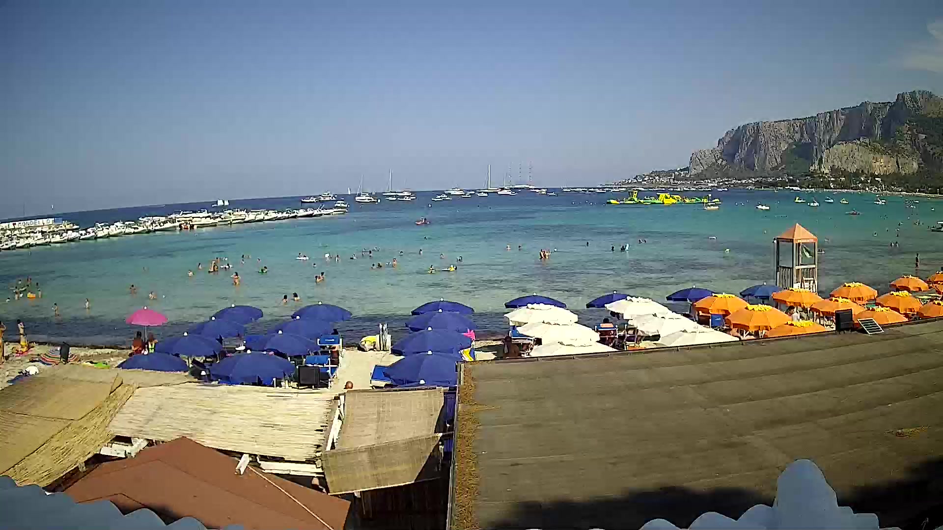 webcam Mondello