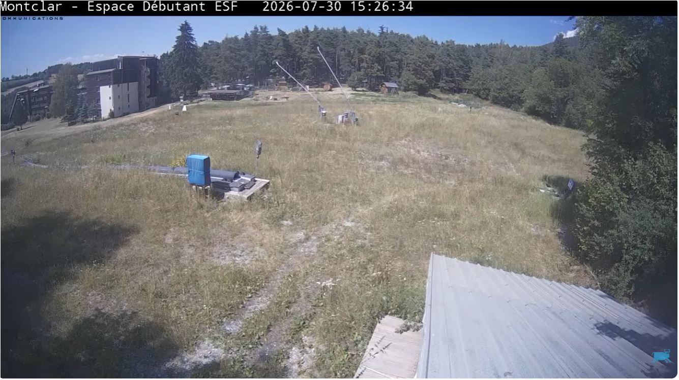 webcam Montclar 