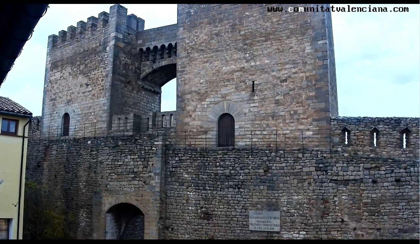 webcam Morella