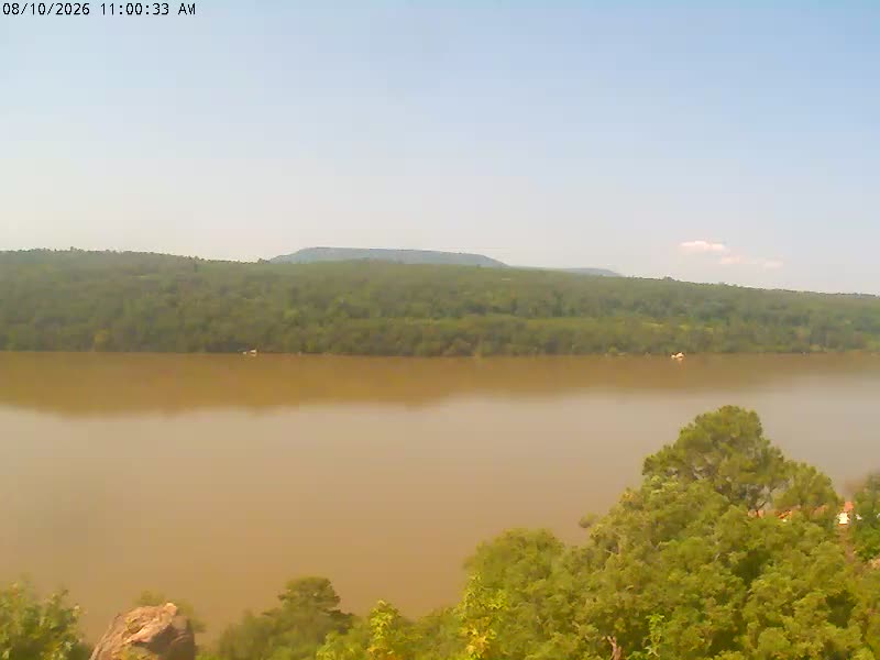 webcam Mt Nebo weather cam