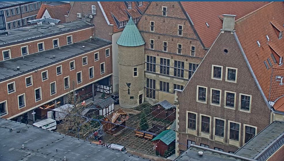 webcam Münster