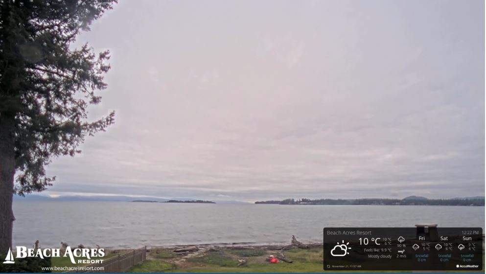 webcam Nanaimo