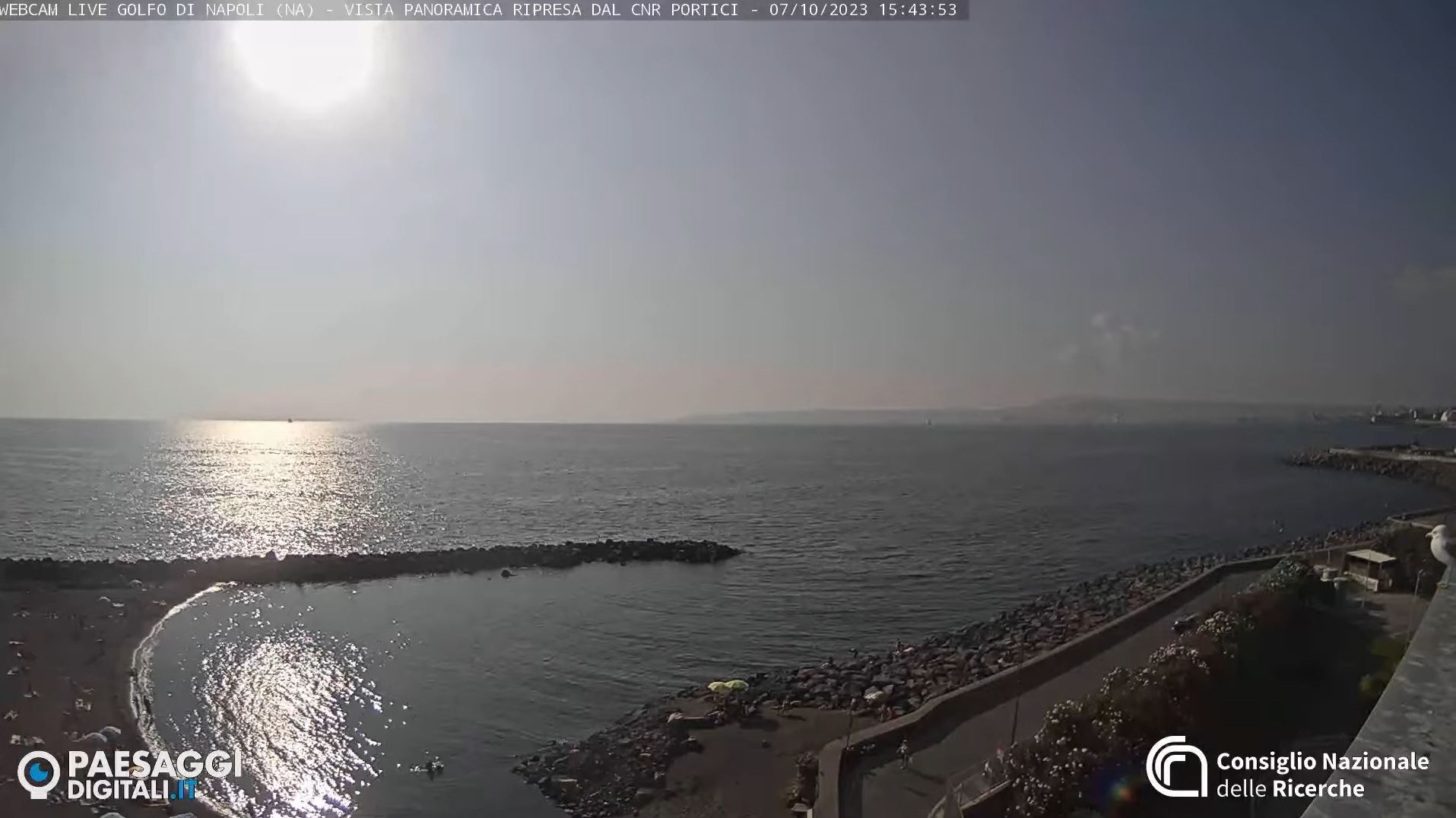 webcam Naples