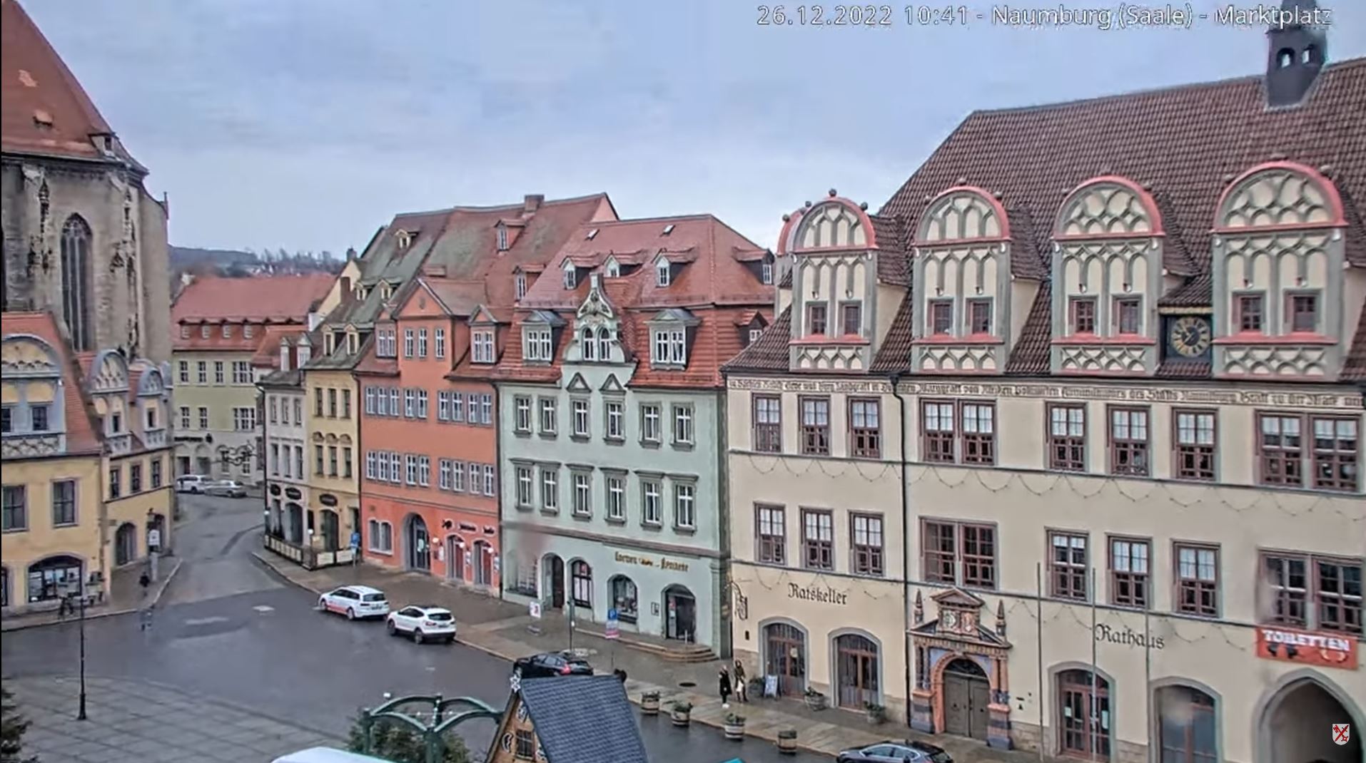 webcam Naumburg