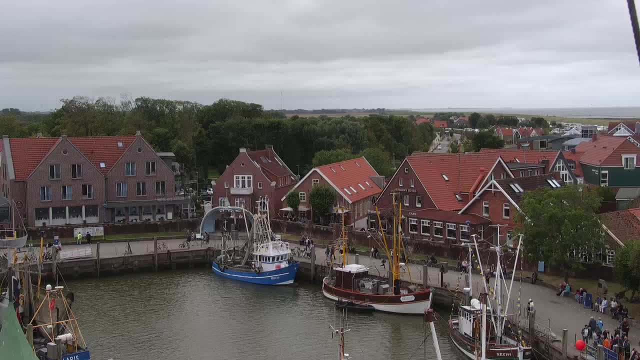 webcam Neuharlingersiel
