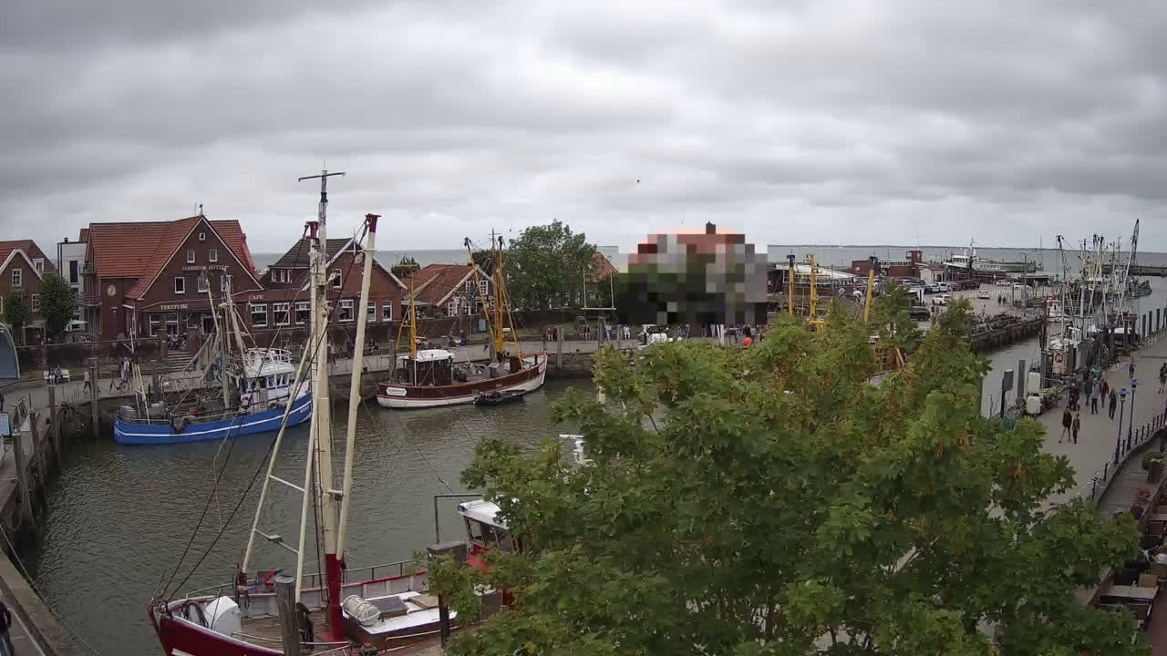 webcam Neuharlingersiel