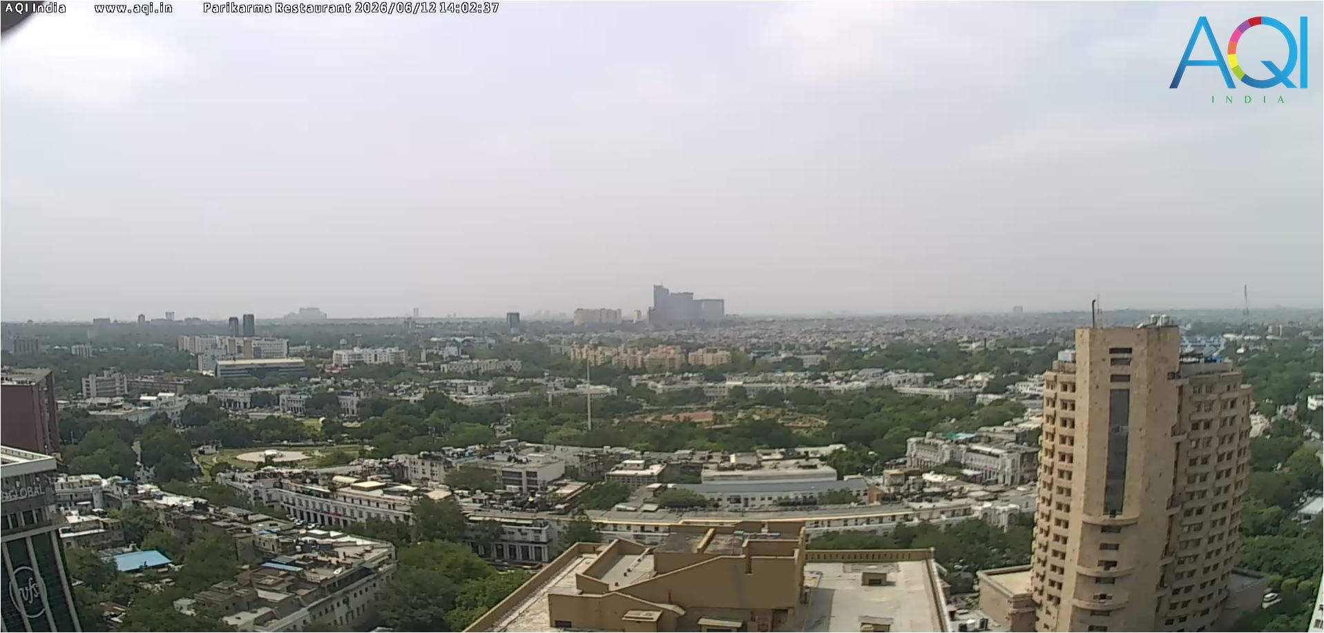 webcam New Delhi