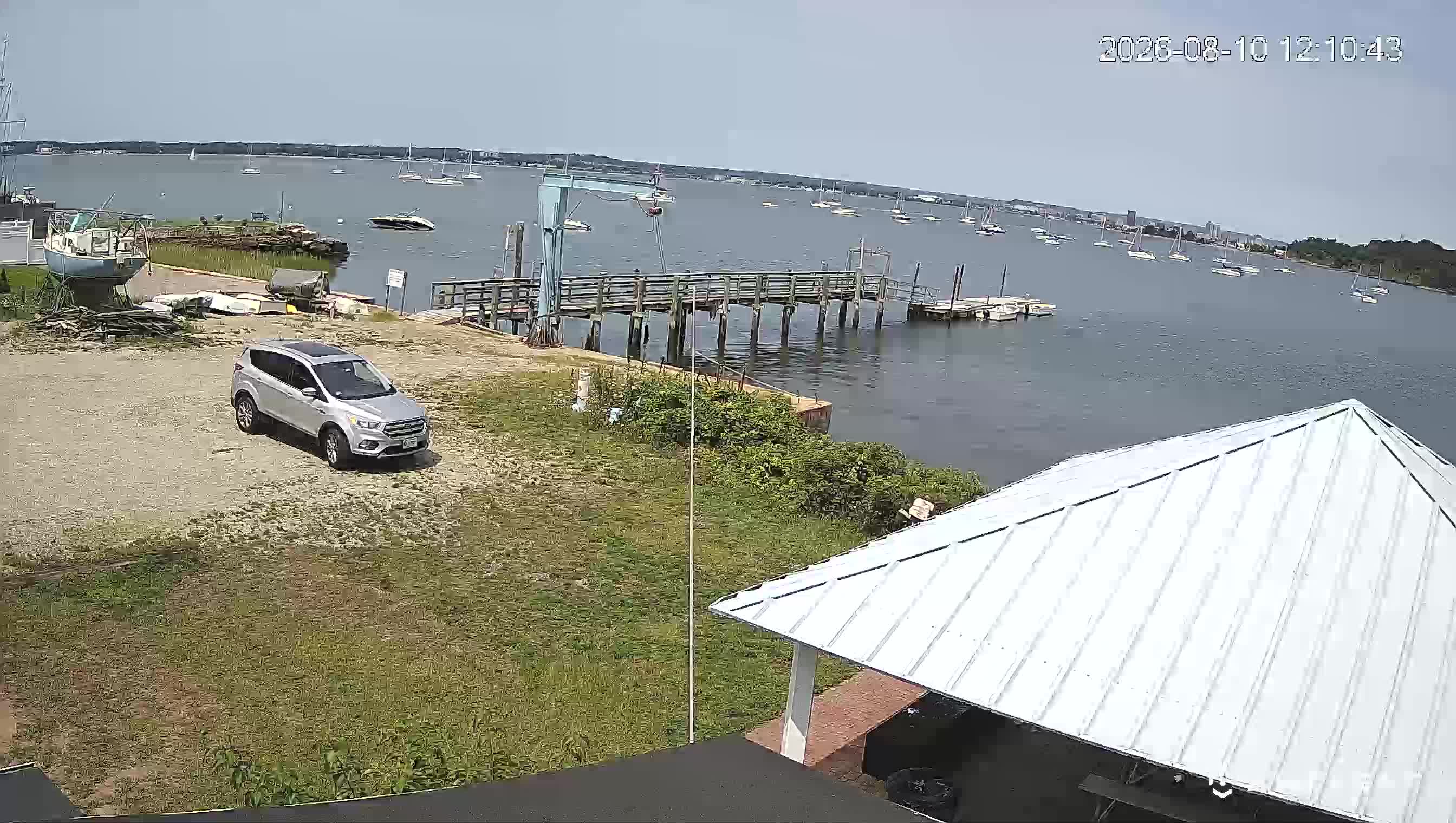 webcam New Haven Yacht Club WebCam