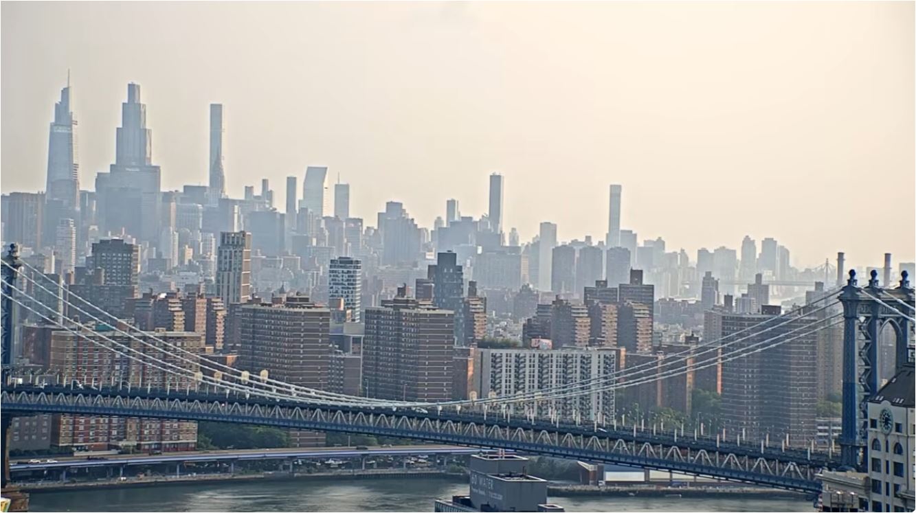 webcam New-York