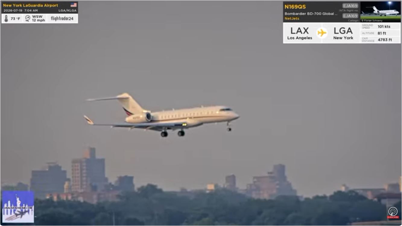 webcam New-York