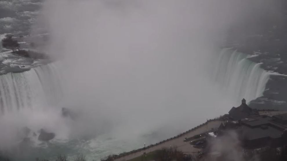 webcam Niagara Falls