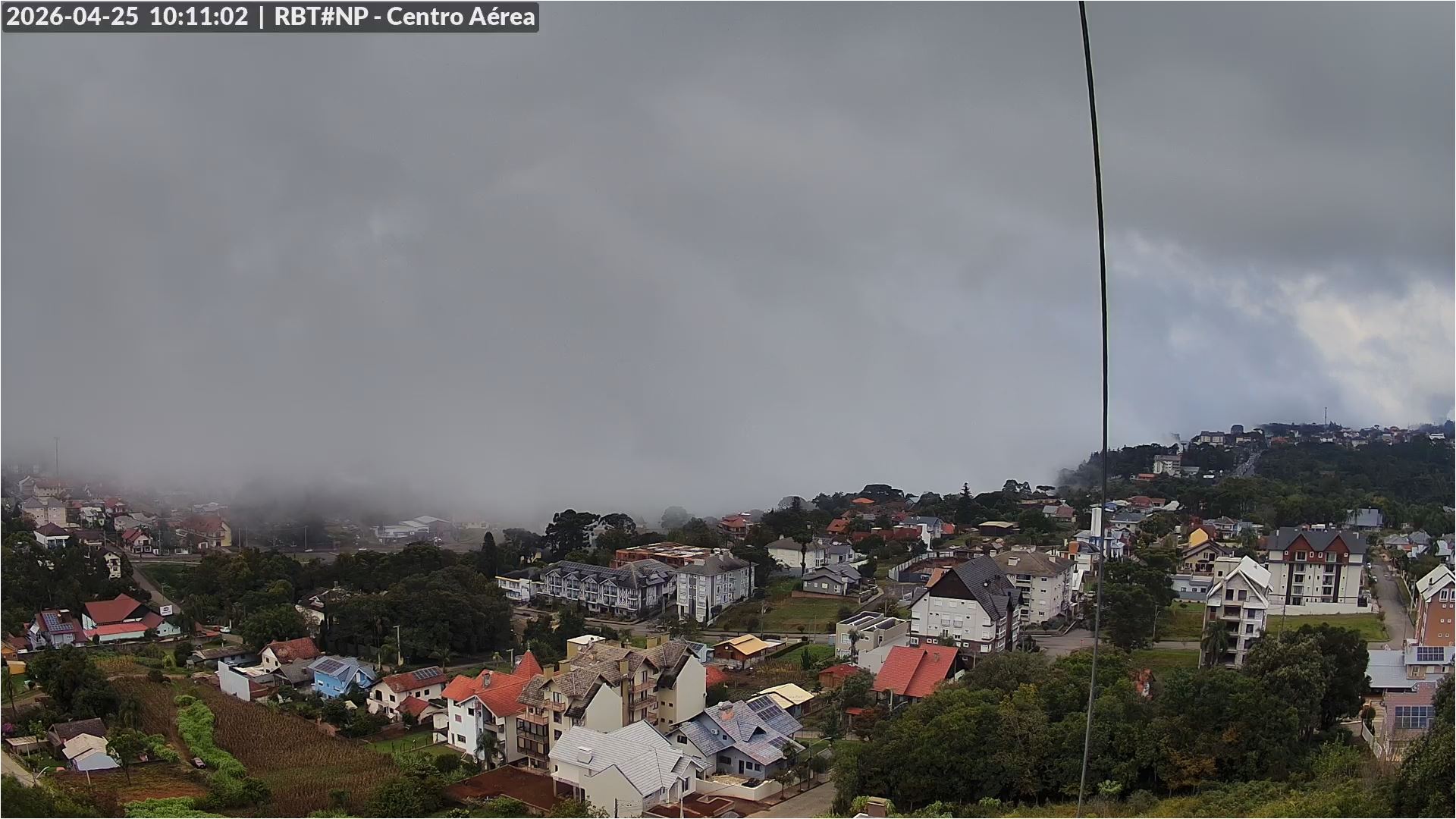 webcam Nova Petropolis