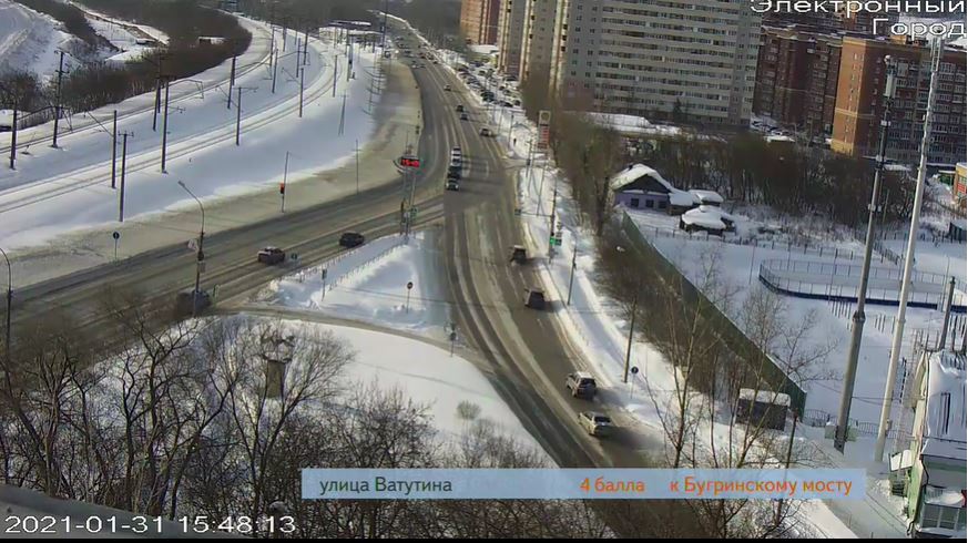 webcam Novossibirsk