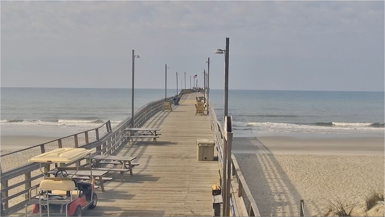 webcam Oak Island