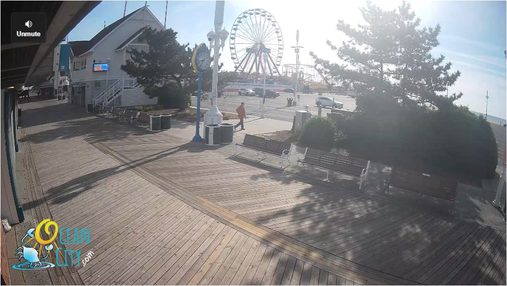 webcam Ocean City