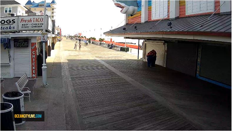 webcam Ocean City