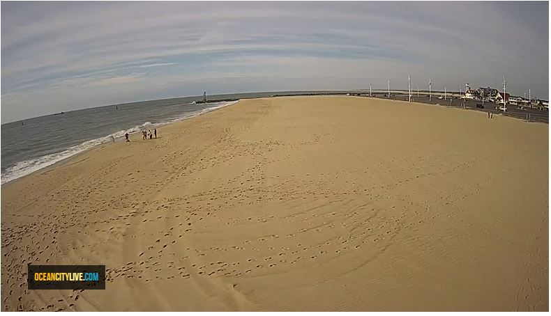 webcam Ocean City