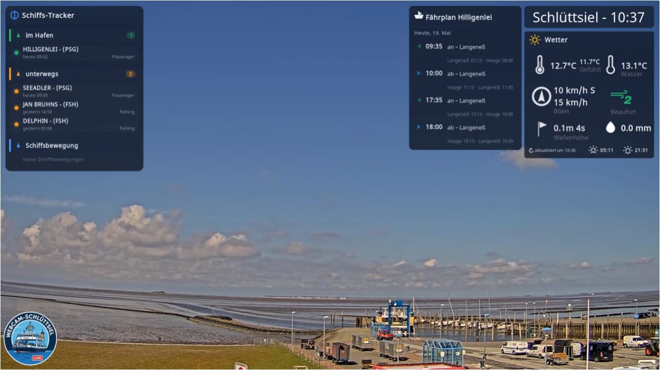 webcam Ockholm